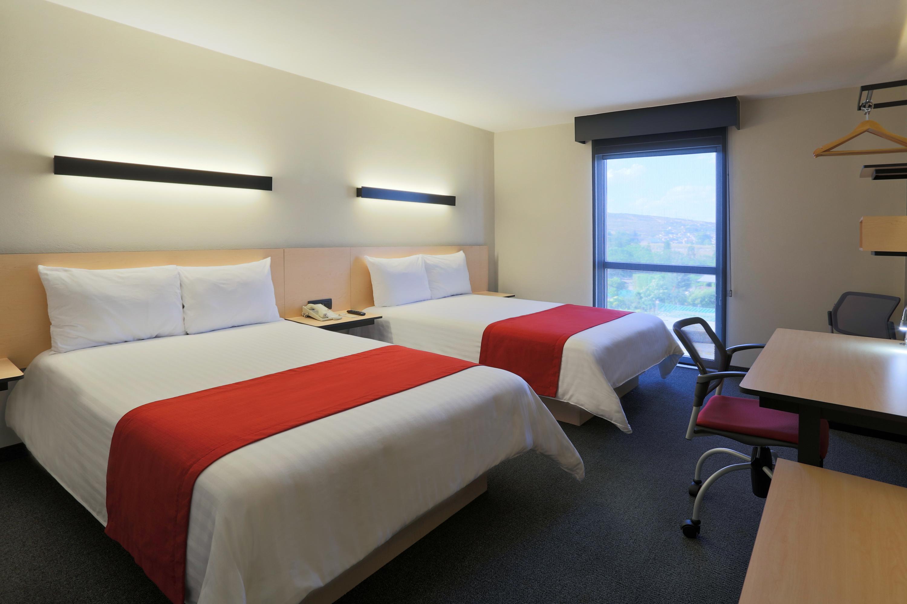 City Express By Marriott Irapuato Norte Экстерьер фото