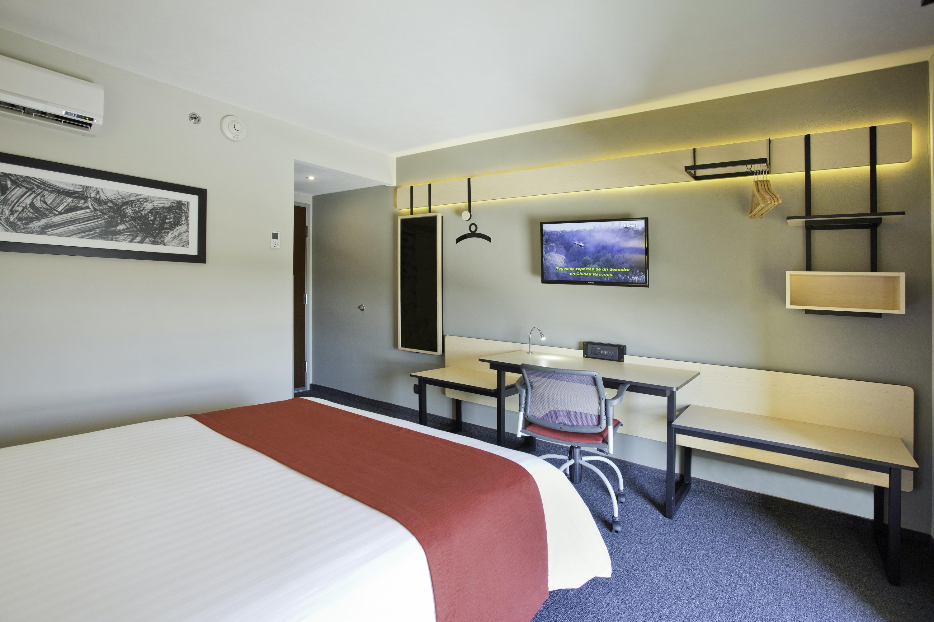 City Express By Marriott Irapuato Norte Экстерьер фото